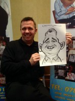 Caricature Artists Telford